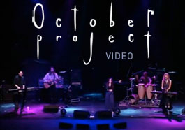 October Project Video